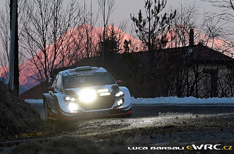 Illustration for article titled Rally Monte Carlo photos from around the nets (megadump)